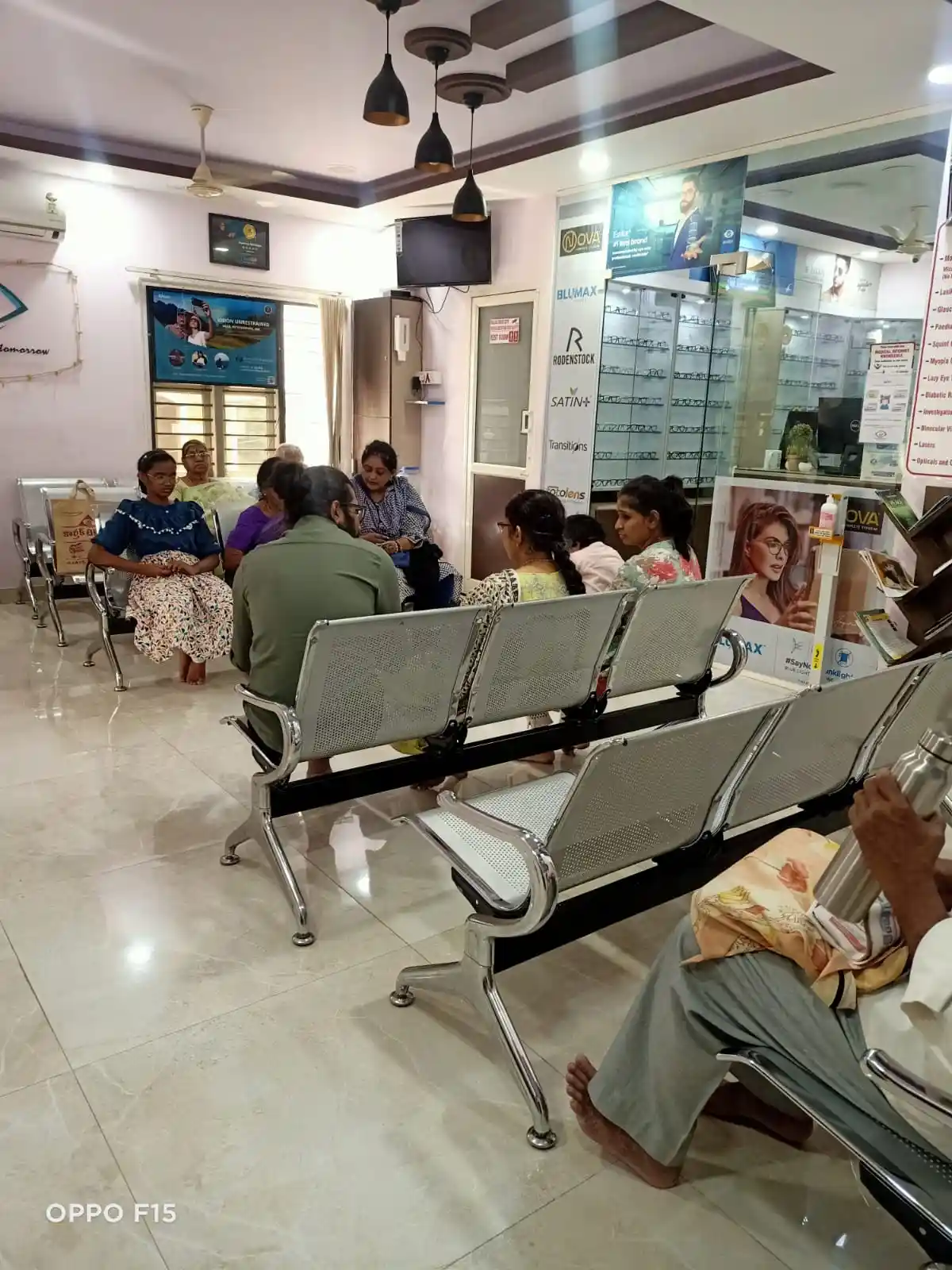 Waiting Area
