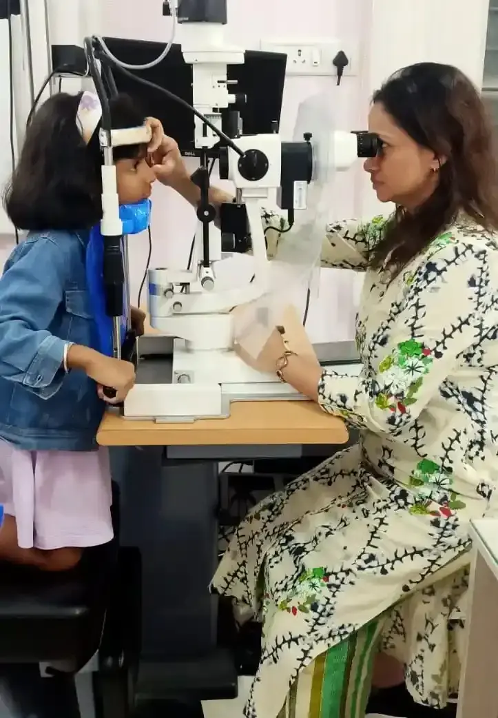 Paediatric Ophthalmology Clinic