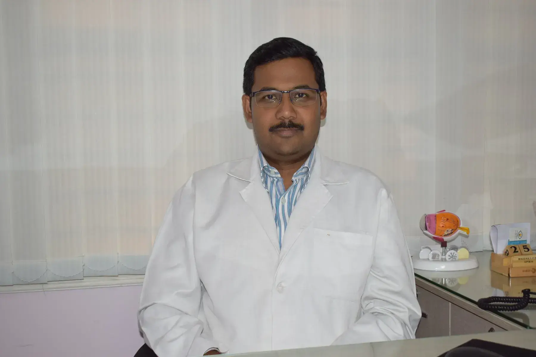 Dr. K. Palaniswamy