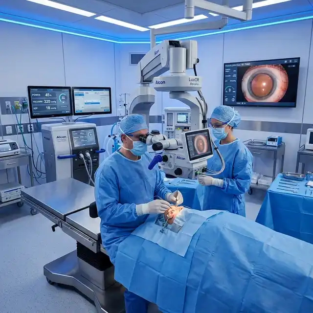 Micro-Incision Cataract Surgery : The Modern Standard