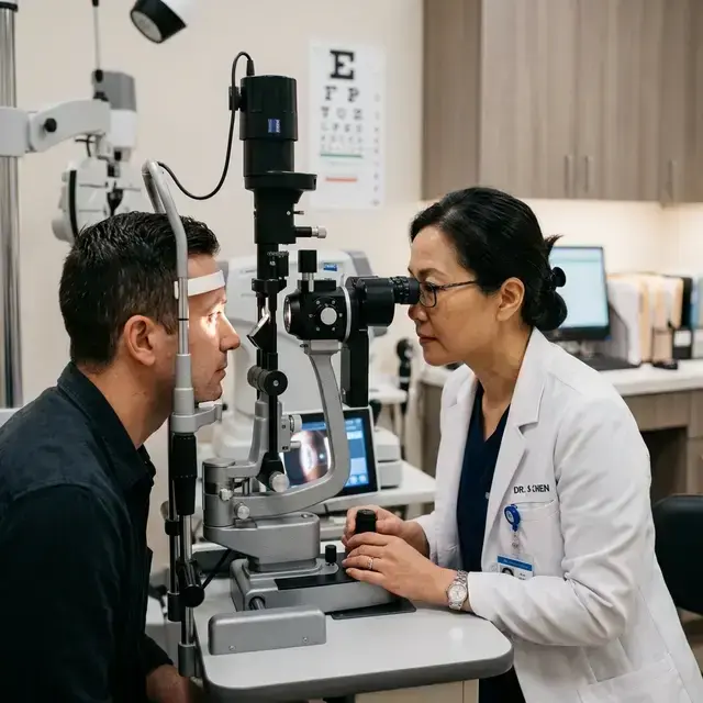 The Critical Importance of Regular Eye Exams