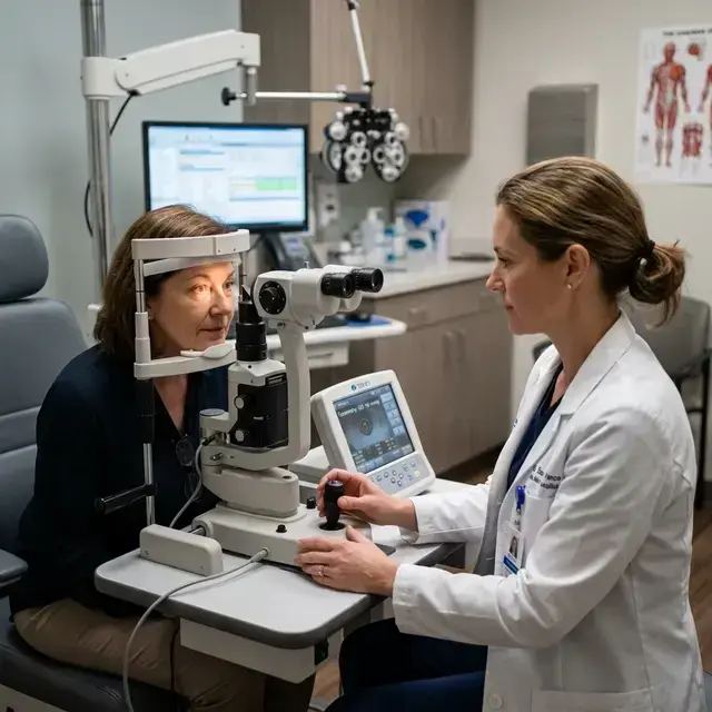 Glaucoma: Understanding the Silent Thief of Sight