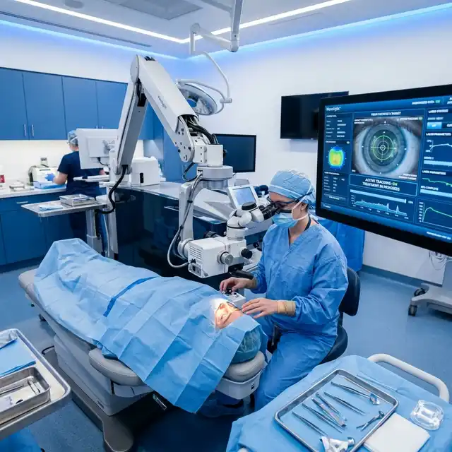 Refractive Surgeries