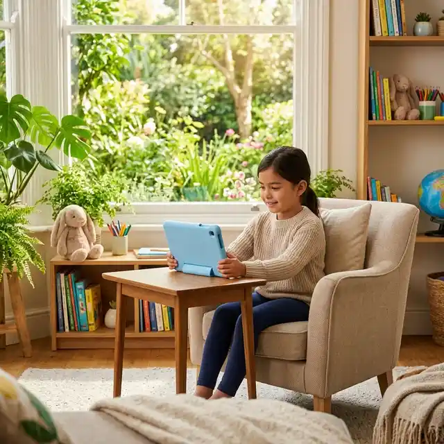 Protecting Your Child's Vision in the Digital Age