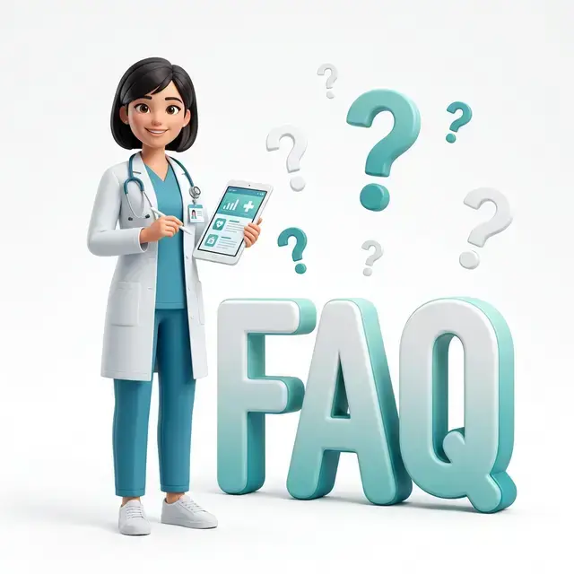 FAQ Illustration