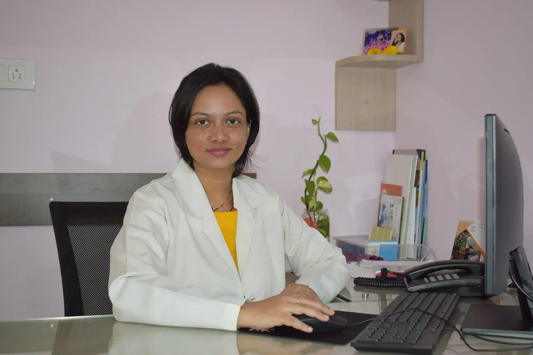 Dr. Pallovee C Palaniswamy