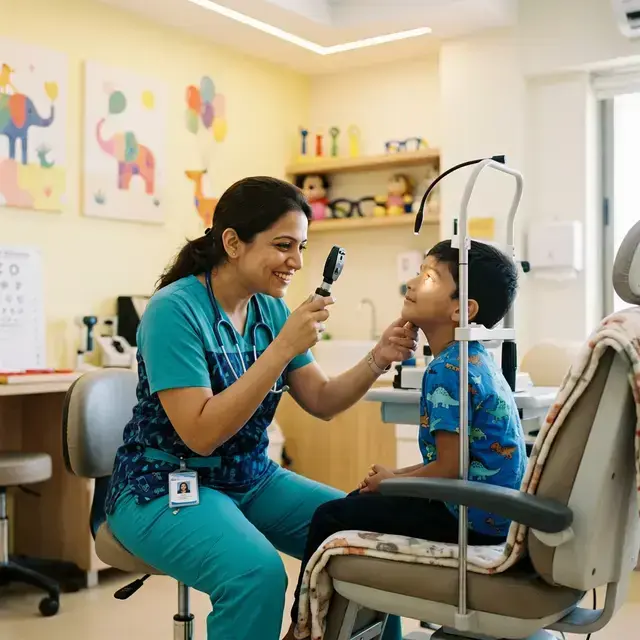 Myopia Clinic